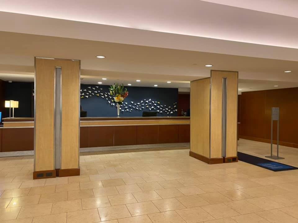 Готель Hyatt Regency Dfw International Airport Даллас Екстер'єр фото