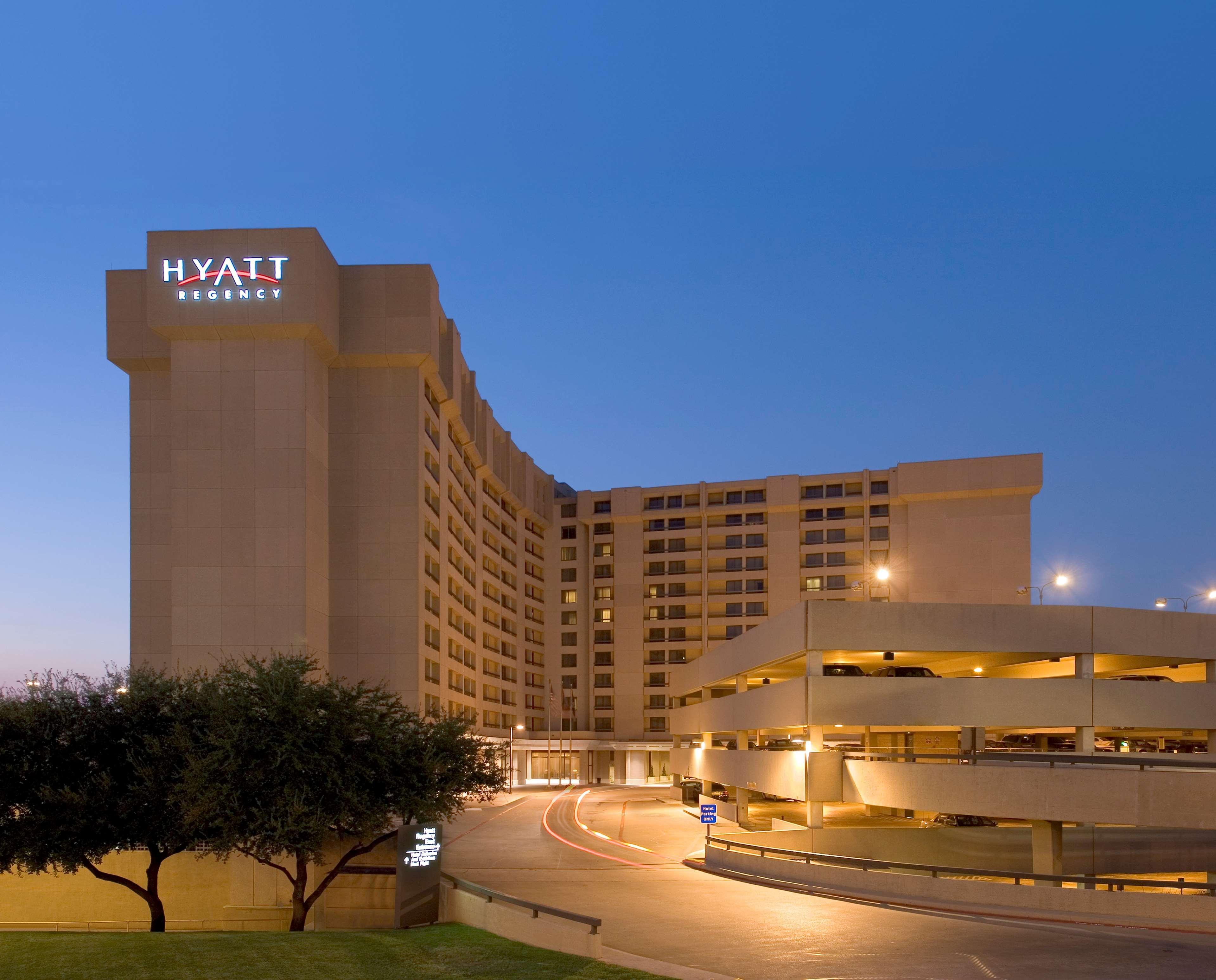 Готель Hyatt Regency Dfw International Airport Грейпвайн Екстер'єр фото