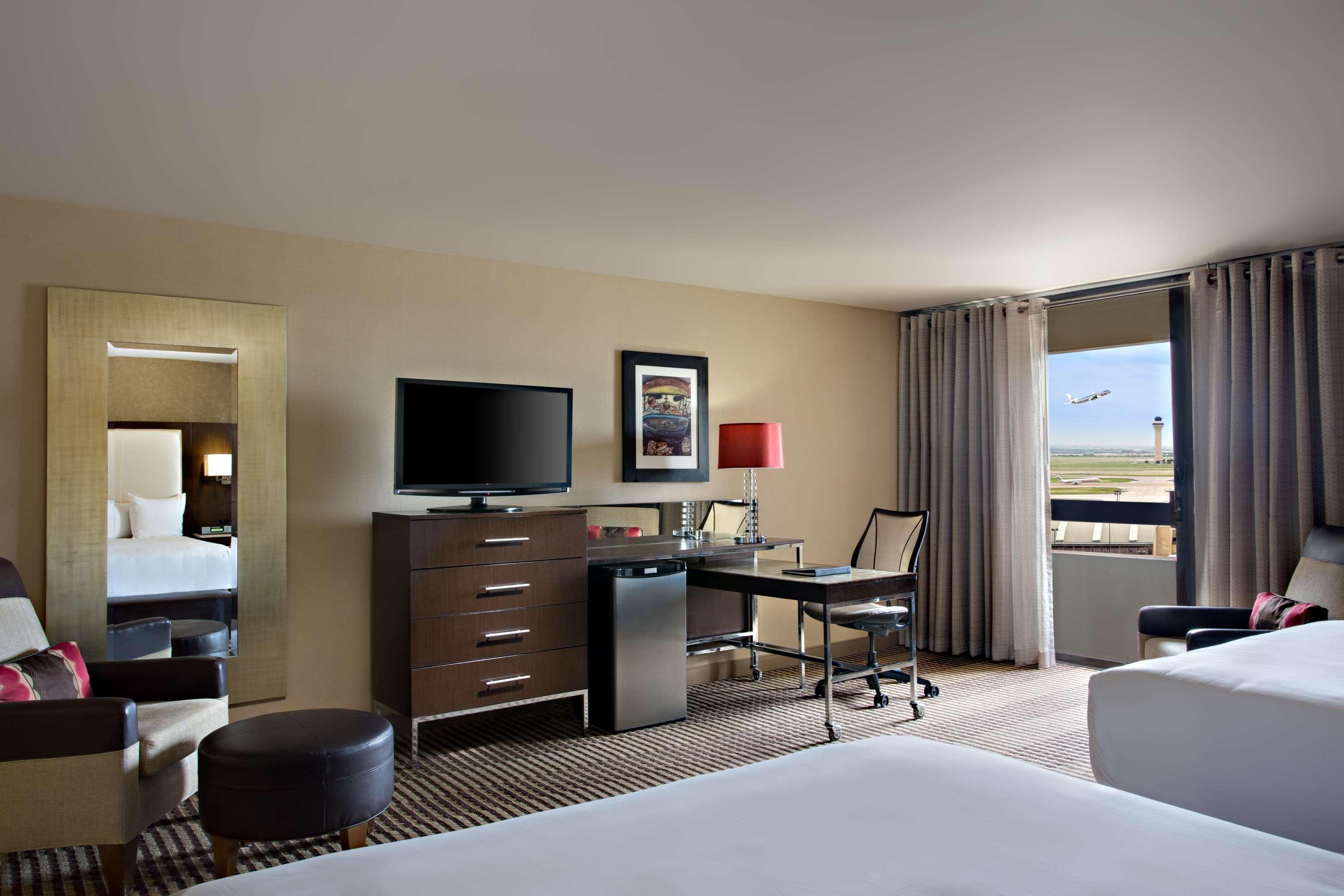 Готель Hyatt Regency Dfw International Airport Грейпвайн Екстер'єр фото